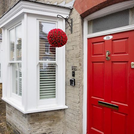 City Centre Luxury House - Garden Oasis, Kingsize Beds Canterbury Luaran gambar