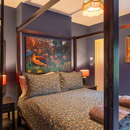 City Centre Luxury House - Garden Oasis, Kingsize Beds Canterbury Luaran gambar