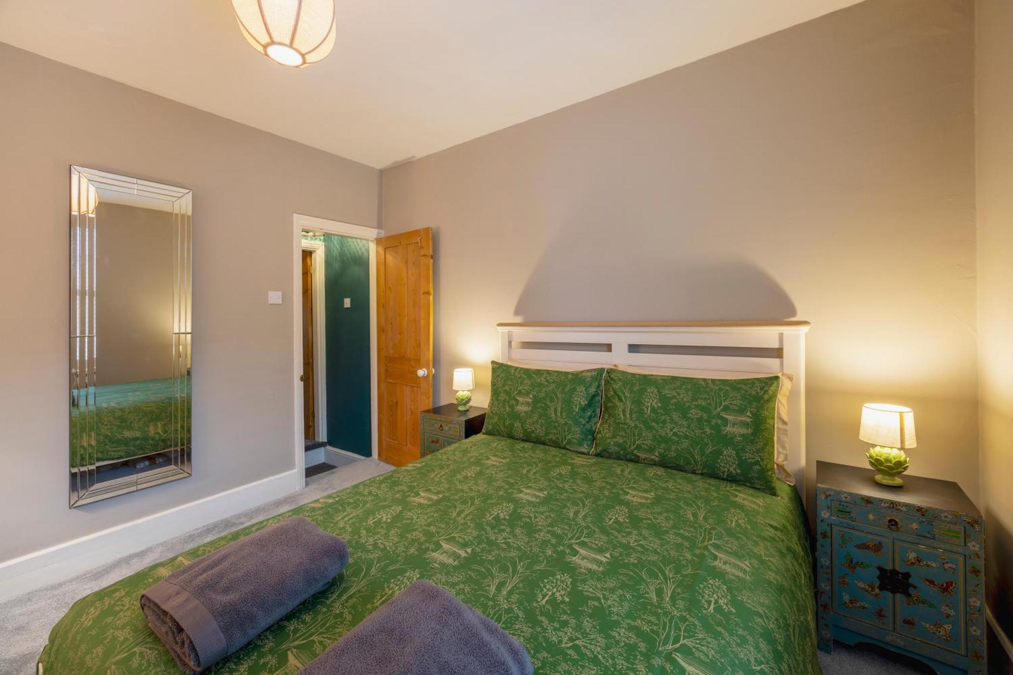 City Centre Luxury House - Garden Oasis, Kingsize Beds Canterbury Luaran gambar