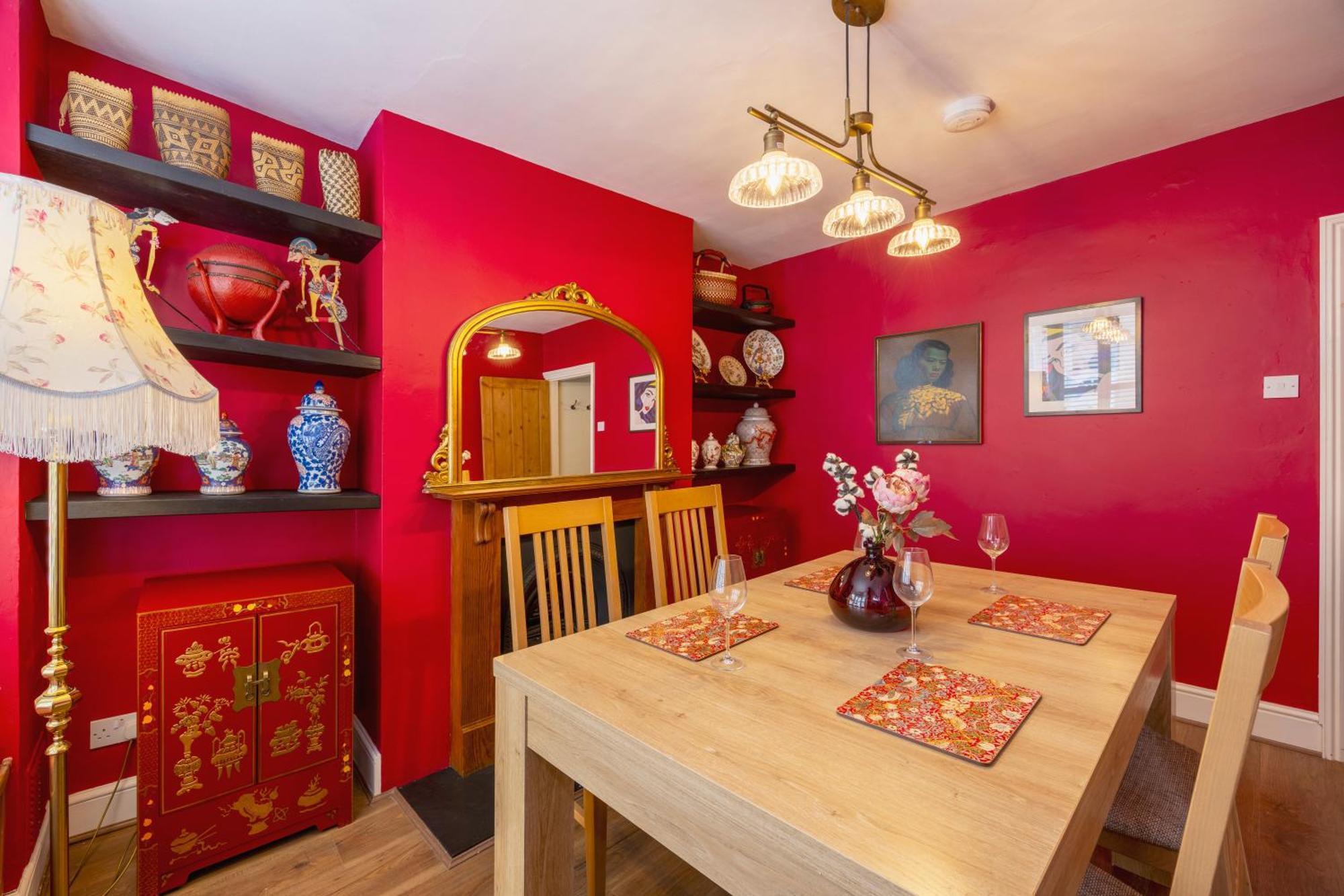 City Centre Luxury House - Garden Oasis, Kingsize Beds Canterbury Luaran gambar