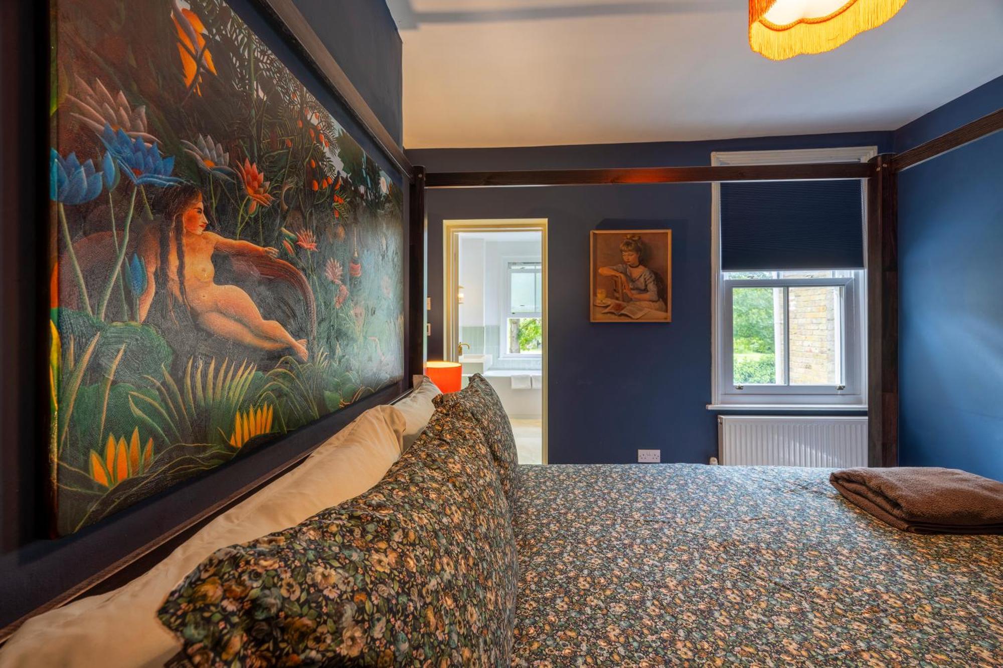 City Centre Luxury House - Garden Oasis, Kingsize Beds Canterbury Luaran gambar