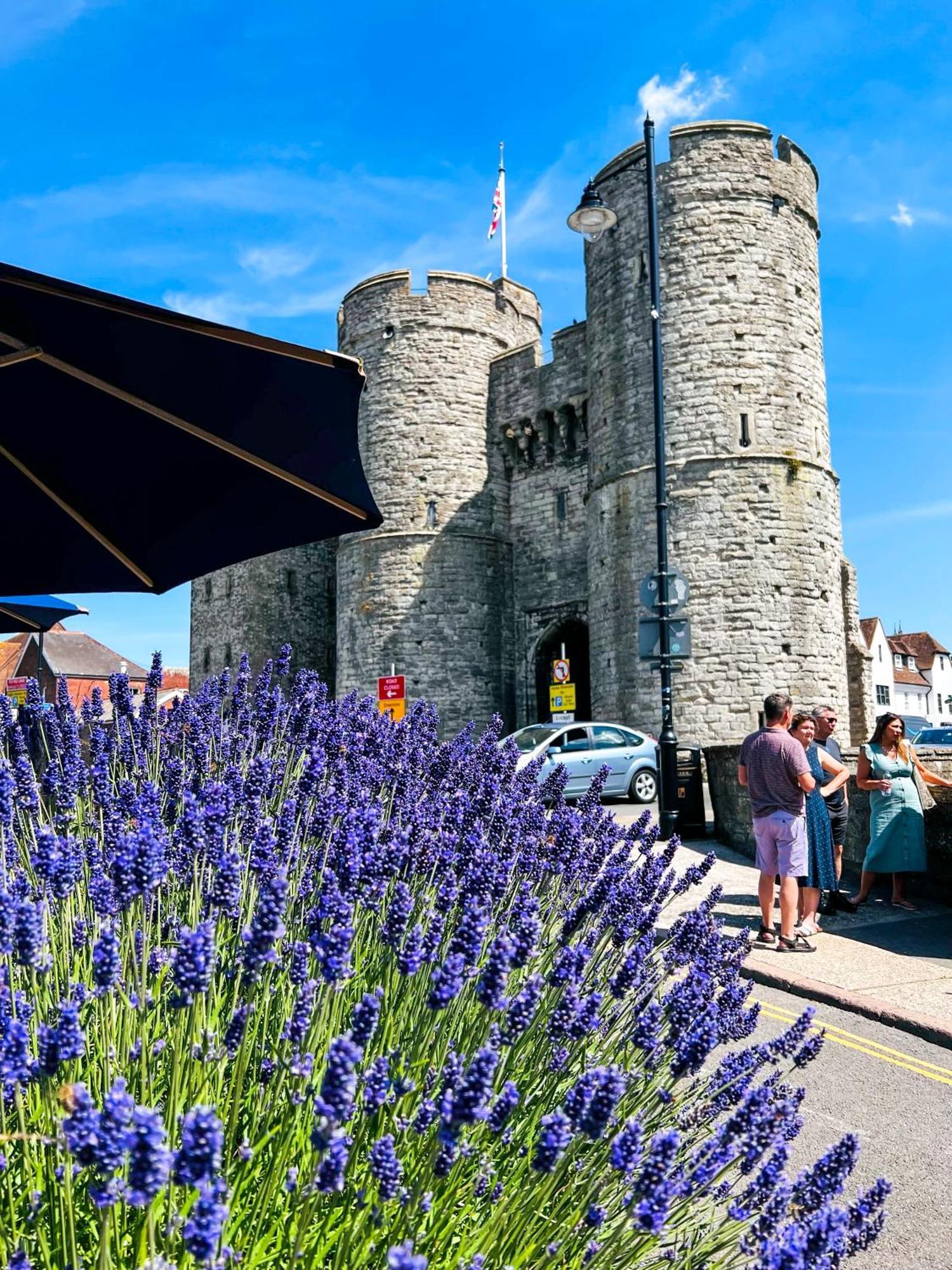 City Centre Luxury House - Garden Oasis, Kingsize Beds Canterbury Luaran gambar
